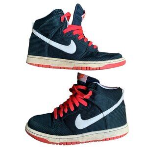 VINTAGE Nike Dunk High Size 7